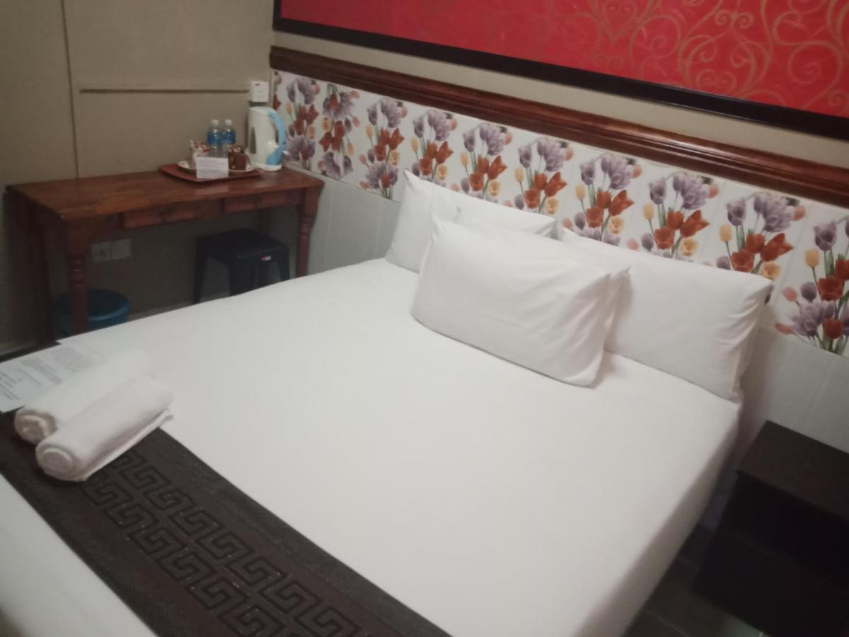 Hotel Sri Impian 조호르 바루 외부 사진